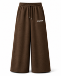 Coffee Classic Unisex Baggy Cotton Terry Lower