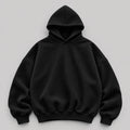 The Oversized Hoodie – Black