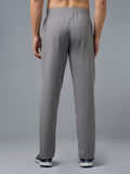 Men Solid Slim Fit Sports Trackpants with DURACOOL